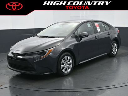 New 2026 Toyota Corolla LE