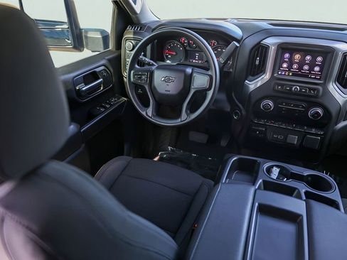 Used 2025 Chevrolet Silverado 2500 Custom w/ Custom Value Package AWD/4WD image 27