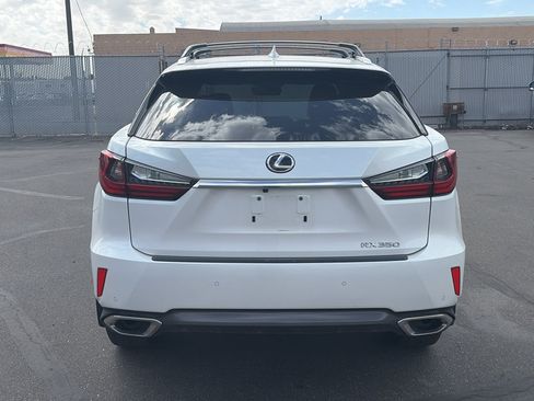 Used 2016 Lexus RX 350 AWD w/ Premium Package image 6