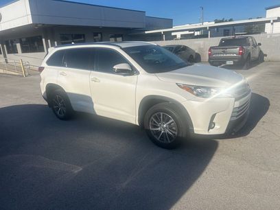 Used 2017 Toyota Highlander XLE