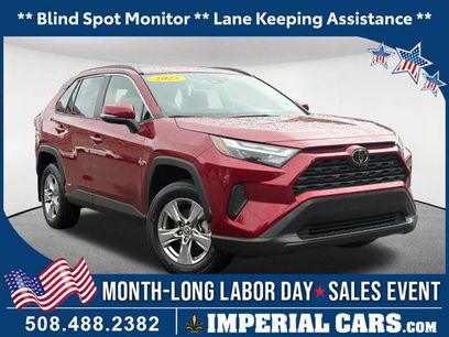 Used 2025 Toyota RAV4 LE