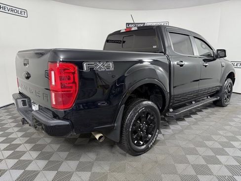 Used 2022 Ford Ranger XLT w/ Equipment Group 302A High image 6