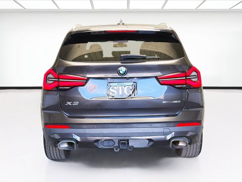 Used 2023 BMW X3 sDrive30i w/ Convenience Package RWD image 5