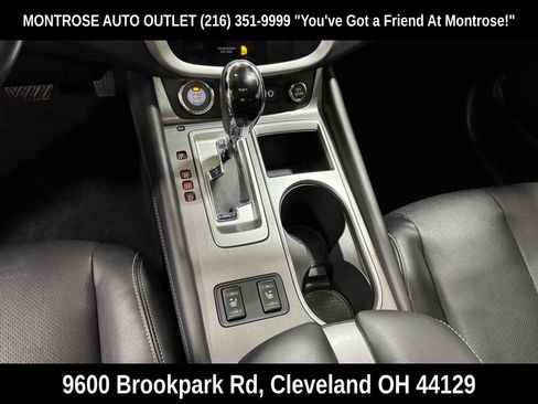 Used 2022 Nissan Murano SL image 22