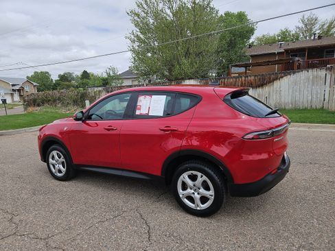 Used 2024 Dodge Hornet GT AWD/4WD image 5