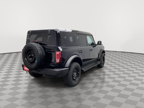 New 2026 Ford Bronco Big Bend AWD/4WD image 35
