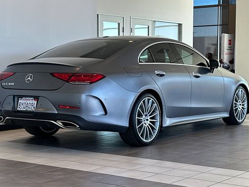 Used 2019 Mercedes-Benz CLS 450 image 4