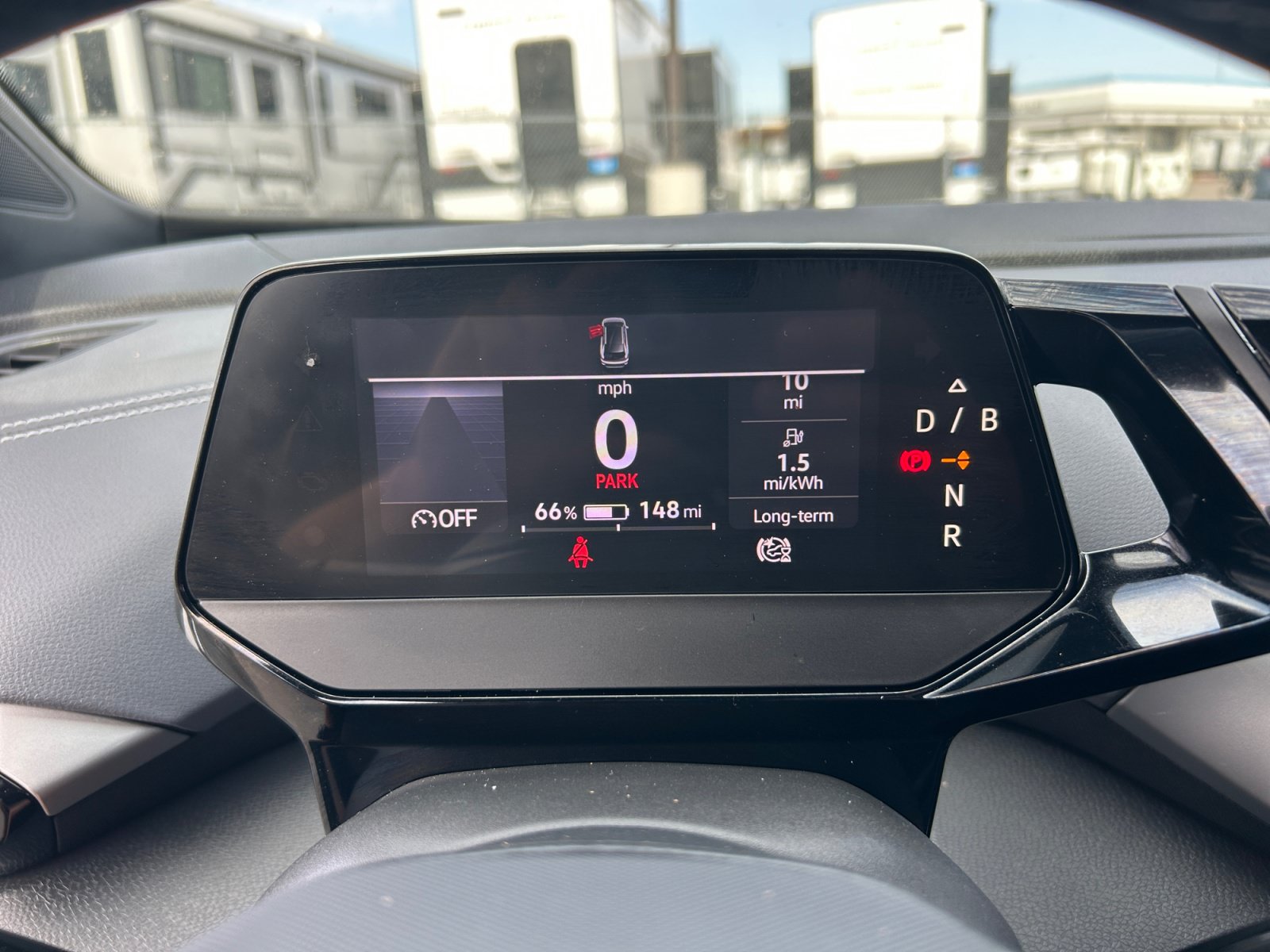 Certified 2023 Volkswagen ID.4 Pro S RWD image 11