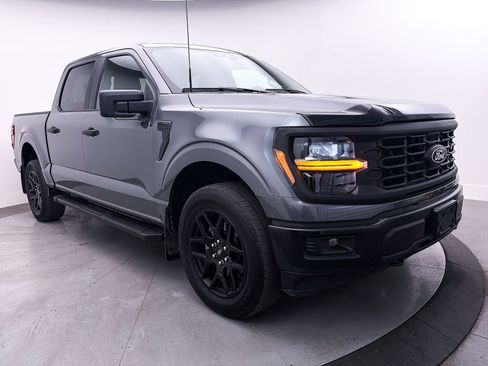 Used 2024 Ford F150 STX w/ Equipment Group 201A FX4 image 10