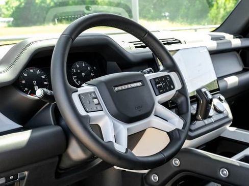 New 2026 Land Rover Defender 110 S AWD/4WD image 17