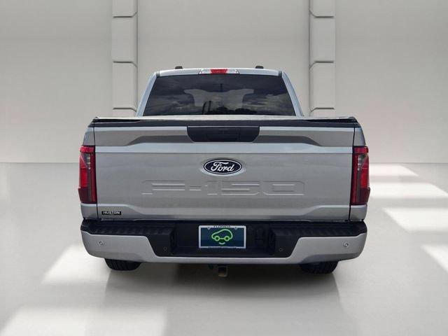 Used 2025 Ford F150 STX w/ Equipment Group 200A RWD image 4
