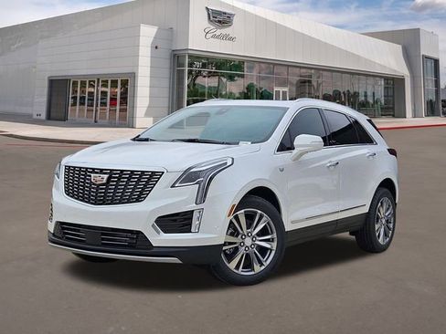 New 2026 Cadillac XT5 Premium Luxury w/ Driver Assist Package image 1
