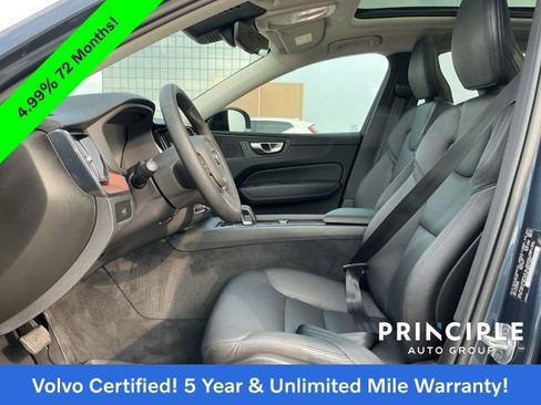 Certified 2024 Volvo XC60 B5 Plus w/ Climate Package image 28