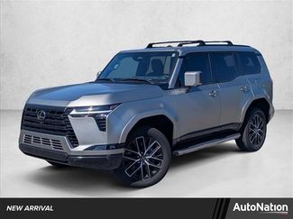 Used 2024 Lexus GX 550 w/ Accessory Package (Z1) video 1