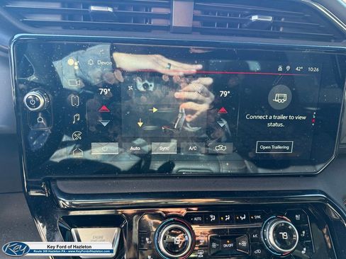 Used 2024 GMC Sierra 2500 AT4 w/ AT4 Premium Plus Package image 15