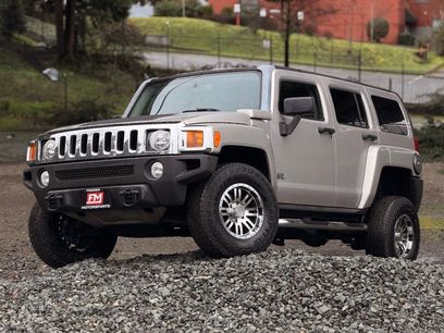Used 2007 HUMMER H3