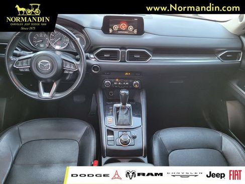 Used 2017 MAZDA CX-5 Grand Touring AWD/4WD image 6