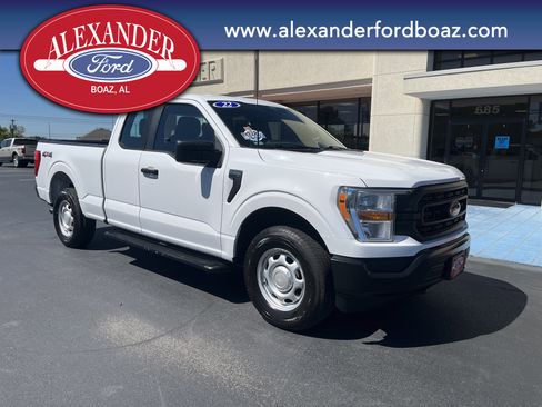 Used 2022 Ford F150 XL w/ Equipment Group 101A High AWD/4WD image 3