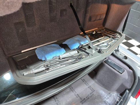 Used 1991 BMW 850i image 10