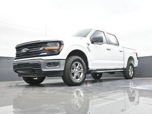 Used 2025 Ford F150 XLT w/ Equipment Group 301A Standard AWD/4WD image 58
