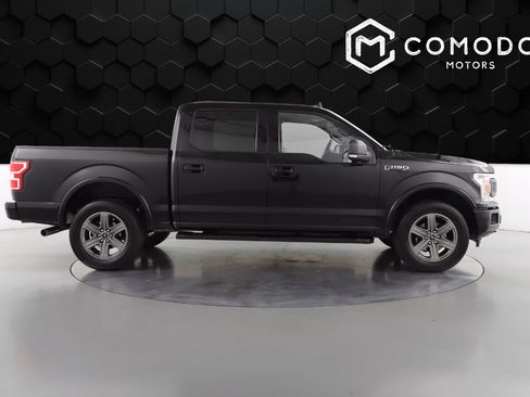 Used 2020 Ford F150 XLT w/ Equipment Group 302A Luxury image 2