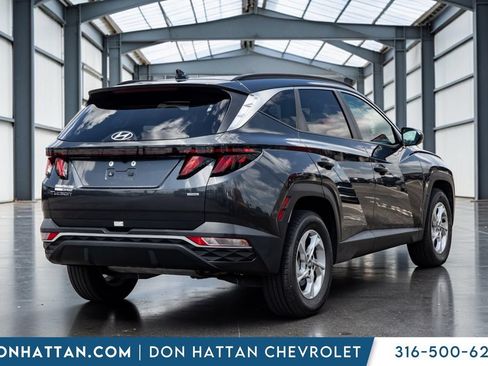 Used 2024 Hyundai Tucson SEL AWD/4WD image 21