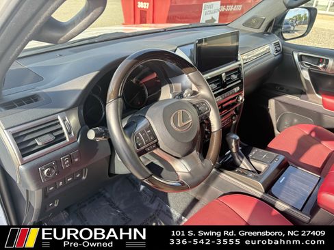 Used 2022 Lexus GX 460 Premium image 8