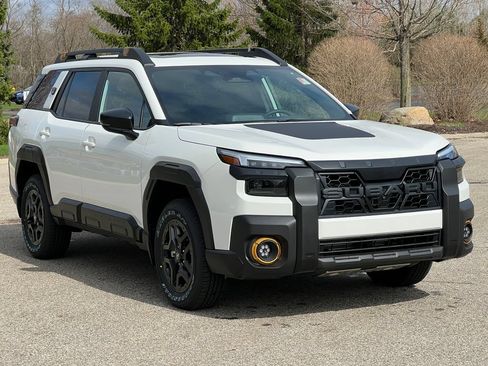 New 2026 Subaru Outback Wilderness AWD/4WD image 47