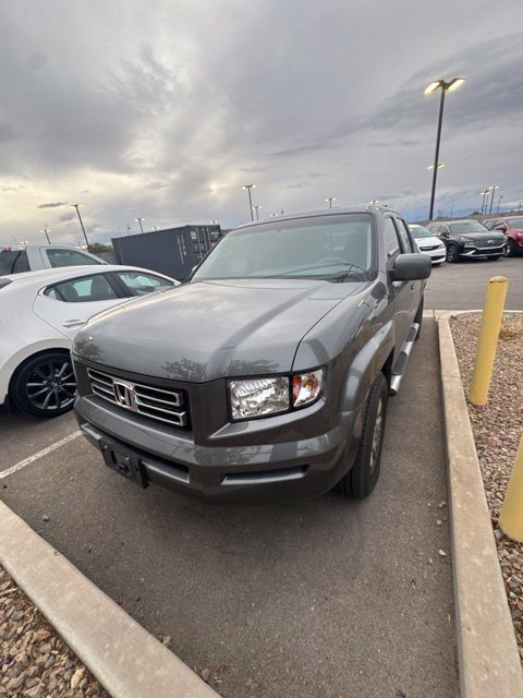 Used 2007 Honda Ridgeline RTS image 13