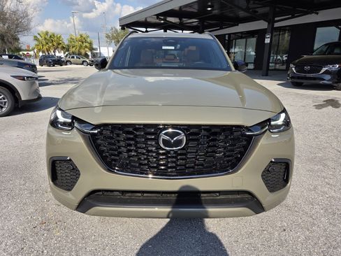 New 2026 MAZDA CX-70 3.3 Turbo S w/ Premium Plus image 20