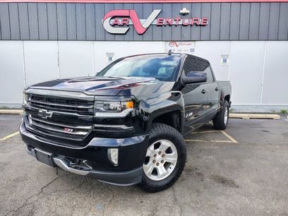 Used 2017 Chevrolet Silverado 1500 LTZ Z71 w/ Realtree Edition
