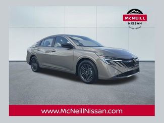 New 2026 Nissan Sentra SV w/ Floor Mat Package 360° Tour