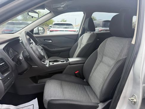 Certified 2021 Nissan Rogue SV AWD/4WD image 12