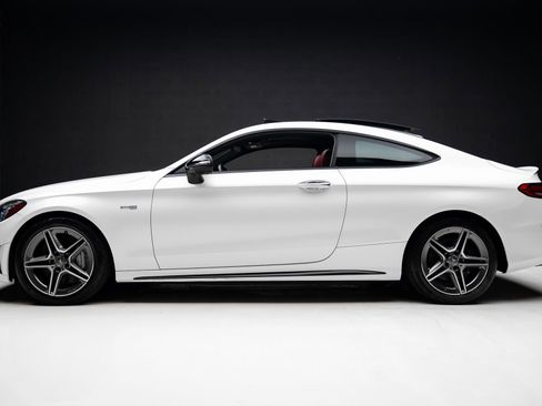 Used 2023 Mercedes-Benz C 43 AMG 4MATIC Coupe image 19