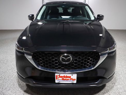 Used 2024 MAZDA CX-5 AWD image 4