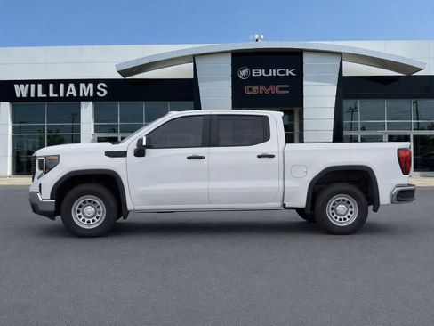 Certified 2025 GMC Sierra 1500 Pro w/ Pro Value Package RWD image 6