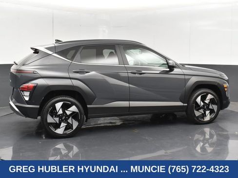 Used 2024 Hyundai Kona Limited AWD/4WD image 20