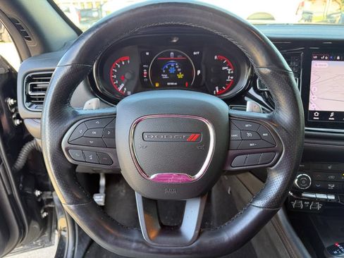 Used 2022 Dodge Durango R/T w/ Blacktop Package AWD/4WD image 13