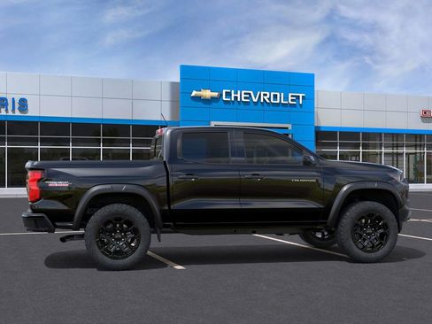 New 2026 Chevrolet Colorado Trail Boss image 5