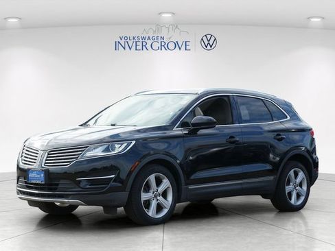Used 2018 Lincoln MKC Premiere FWD image 3