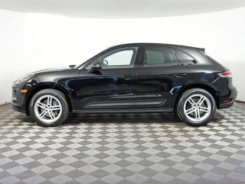 Certified 2023 Porsche Macan Turbo AWD/4WD image 2