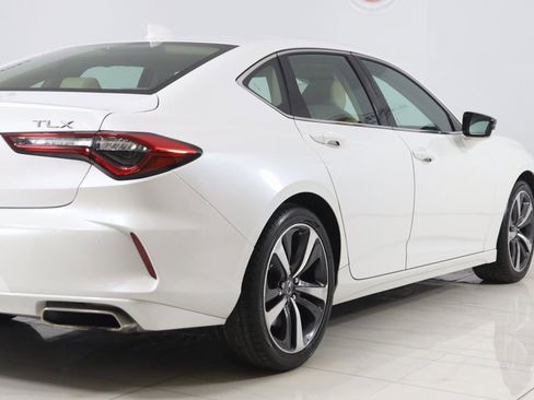 Used 2024 Acura TLX w/ Technology Package image 45