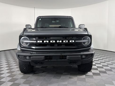 Used 2023 Ford Bronco Outer Banks AWD/4WD image 13