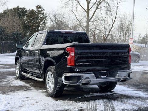 Used 2023 Chevrolet Silverado 1500 LTZ w/ LTZ Premium Package image 5