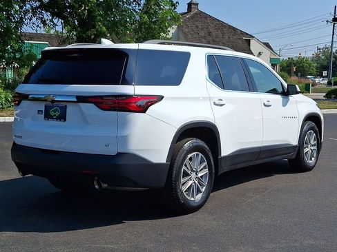 Certified 2023 Chevrolet Traverse LT AWD/4WD image 25