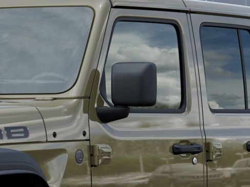 New 2026 Jeep Wrangler Unlimited Rubicon 392 w/ Quick Order Package 27X Moab AWD/4WD image 12