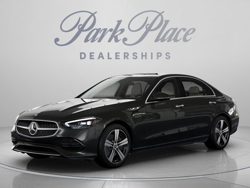 Certified 2026 Mercedes-Benz C 300 Sedan image 1