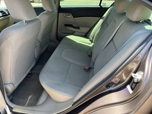 Used 2012 Honda Civic LX image 3