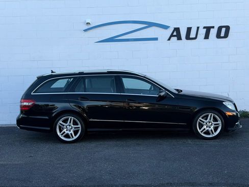 Used 2013 Mercedes-Benz E 350 4MATIC Wagon image 6
