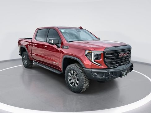 New 2026 GMC Sierra 1500 AT4X AWD/4WD image 1